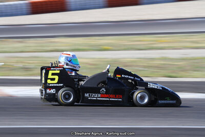 21 & 22/05/2016 : 1ère manche du Championnat de France KZ Long Circuit et Championnat d’Europe Superkart à Lédenon (Photos Stéphane Agnus) 2016 — karting