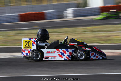 21 & 22/05/2016 : 1ère manche du Championnat de France KZ Long Circuit et Championnat d’Europe Superkart à Lédenon (Photos Stéphane Agnus) 2016 — karting