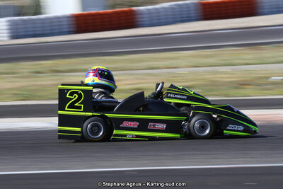 21 & 22/05/2016 : 1ère manche du Championnat de France KZ Long Circuit et Championnat d’Europe Superkart à Lédenon (Photos Stéphane Agnus) 2016 — karting