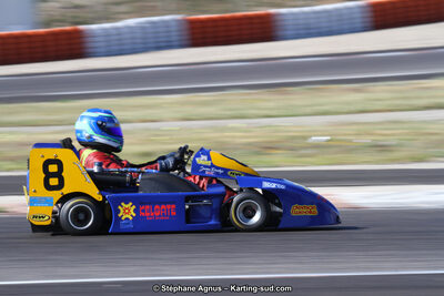 21 & 22/05/2016 : 1ère manche du Championnat de France KZ Long Circuit et Championnat d’Europe Superkart à Lédenon (Photos Stéphane Agnus) 2016 — karting