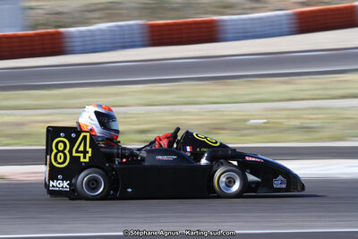 21 & 22/05/2016 : 1ère manche du Championnat de France KZ Long Circuit et Championnat d’Europe Superkart à Lédenon (Photos Stéphane Agnus) 2016 — karting