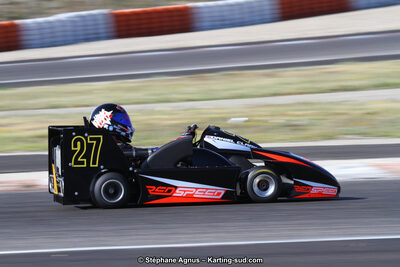 21 & 22/05/2016 : 1ère manche du Championnat de France KZ Long Circuit et Championnat d’Europe Superkart à Lédenon (Photos Stéphane Agnus) 2016 — karting