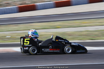 21 & 22/05/2016 : 1ère manche du Championnat de France KZ Long Circuit et Championnat d’Europe Superkart à Lédenon (Photos Stéphane Agnus) 2016 — karting