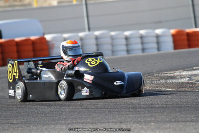 21 & 22/05/2016 : 1ère manche du Championnat de France KZ Long Circuit et Championnat d’Europe Superkart à Lédenon (Photos Stéphane Agnus) 2016 — karting