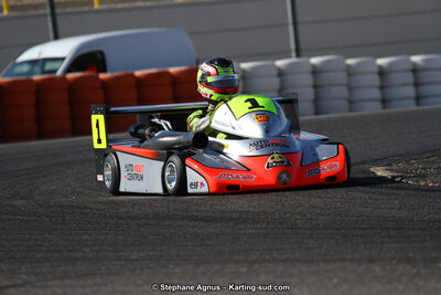 21 & 22/05/2016 : 1ère manche du Championnat de France KZ Long Circuit et Championnat d’Europe Superkart à Lédenon (Photos Stéphane Agnus) 2016 — karting