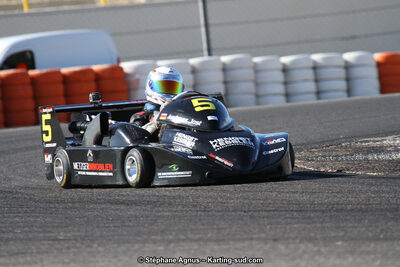 21 & 22/05/2016 : 1ère manche du Championnat de France KZ Long Circuit et Championnat d’Europe Superkart à Lédenon (Photos Stéphane Agnus) 2016 — karting