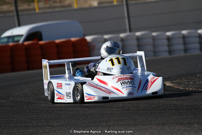 21 & 22/05/2016 : 1ère manche du Championnat de France KZ Long Circuit et Championnat d’Europe Superkart à Lédenon (Photos Stéphane Agnus) 2016 — karting
