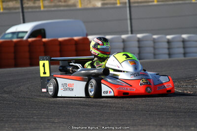 21 & 22/05/2016 : 1ère manche du Championnat de France KZ Long Circuit et Championnat d’Europe Superkart à Lédenon (Photos Stéphane Agnus) 2016 — karting