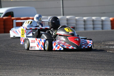 21 & 22/05/2016 : 1ère manche du Championnat de France KZ Long Circuit et Championnat d’Europe Superkart à Lédenon (Photos Stéphane Agnus) 2016 — karting