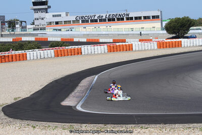 21 & 22/05/2016 : 1ère manche du Championnat de France KZ Long Circuit et Championnat d’Europe Superkart à Lédenon (Photos Stéphane Agnus) 2016 — karting