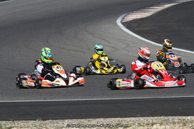 21 & 22/05/2016 : 1ère manche du Championnat de France KZ Long Circuit et Championnat d’Europe Superkart à Lédenon (Photos Stéphane Agnus) 2016 — karting