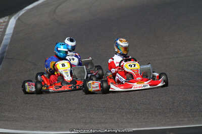 21 & 22/05/2016 : 1ère manche du Championnat de France KZ Long Circuit et Championnat d’Europe Superkart à Lédenon (Photos Stéphane Agnus) 2016 — karting