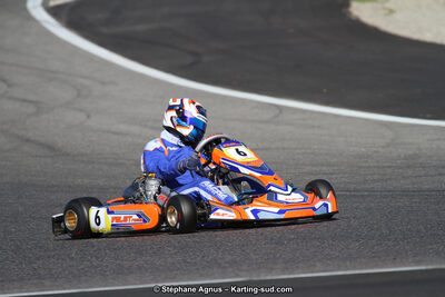 21 & 22/05/2016 : 1ère manche du Championnat de France KZ Long Circuit et Championnat d’Europe Superkart à Lédenon (Photos Stéphane Agnus) 2016 — karting