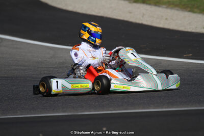 21 & 22/05/2016 : 1ère manche du Championnat de France KZ Long Circuit et Championnat d’Europe Superkart à Lédenon (Photos Stéphane Agnus) 2016 — karting