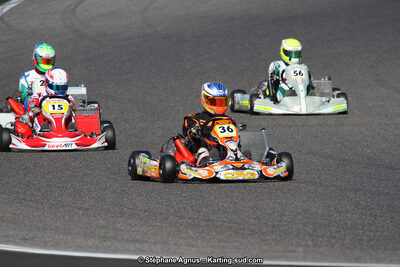 21 & 22/05/2016 : 1ère manche du Championnat de France KZ Long Circuit et Championnat d’Europe Superkart à Lédenon (Photos Stéphane Agnus) 2016 — karting