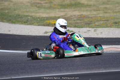 21 & 22/05/2016 : 1ère manche du Championnat de France KZ Long Circuit et Championnat d’Europe Superkart à Lédenon (Photos Stéphane Agnus) 2016 — karting