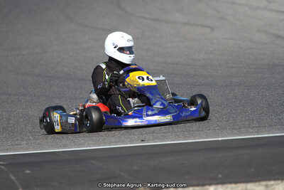 21 & 22/05/2016 : 1ère manche du Championnat de France KZ Long Circuit et Championnat d’Europe Superkart à Lédenon (Photos Stéphane Agnus) 2016 — karting