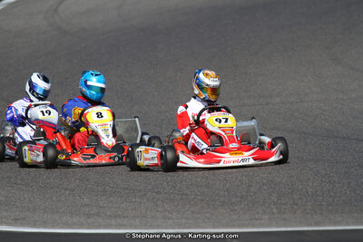 21 & 22/05/2016 : 1ère manche du Championnat de France KZ Long Circuit et Championnat d’Europe Superkart à Lédenon (Photos Stéphane Agnus) 2016 — karting
