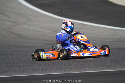 21 & 22/05/2016 : 1ère manche du Championnat de France KZ Long Circuit et Championnat d’Europe Superkart à Lédenon (Photos Stéphane Agnus) 2016 — karting