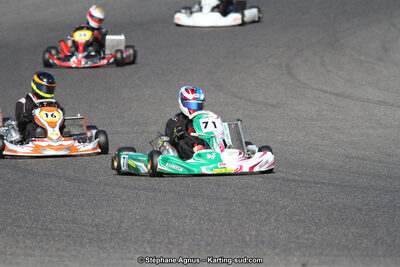 21 & 22/05/2016 : 1ère manche du Championnat de France KZ Long Circuit et Championnat d’Europe Superkart à Lédenon (Photos Stéphane Agnus) 2016 — karting