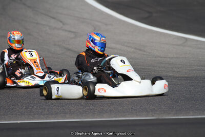 21 & 22/05/2016 : 1ère manche du Championnat de France KZ Long Circuit et Championnat d’Europe Superkart à Lédenon (Photos Stéphane Agnus) 2016 — karting