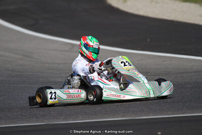 21 & 22/05/2016 : 1ère manche du Championnat de France KZ Long Circuit et Championnat d’Europe Superkart à Lédenon (Photos Stéphane Agnus) 2016 — karting