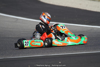 21 & 22/05/2016 : 1ère manche du Championnat de France KZ Long Circuit et Championnat d’Europe Superkart à Lédenon (Photos Stéphane Agnus) 2016 — karting