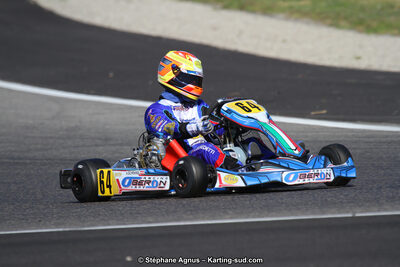 21 & 22/05/2016 : 1ère manche du Championnat de France KZ Long Circuit et Championnat d’Europe Superkart à Lédenon (Photos Stéphane Agnus) 2016 — karting