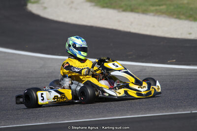 21 & 22/05/2016 : 1ère manche du Championnat de France KZ Long Circuit et Championnat d’Europe Superkart à Lédenon (Photos Stéphane Agnus) 2016 — karting