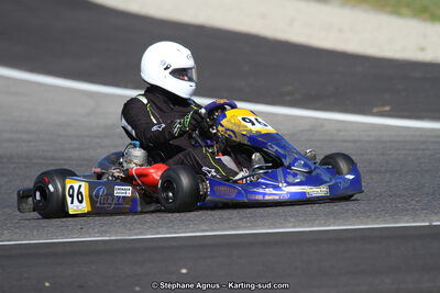 21 & 22/05/2016 : 1ère manche du Championnat de France KZ Long Circuit et Championnat d’Europe Superkart à Lédenon (Photos Stéphane Agnus) 2016 — karting