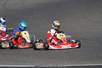 21 & 22/05/2016 : 1ère manche du Championnat de France KZ Long Circuit et Championnat d’Europe Superkart à Lédenon (Photos Stéphane Agnus) 2016 — karting