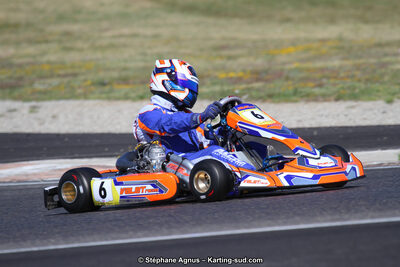 21 & 22/05/2016 : 1ère manche du Championnat de France KZ Long Circuit et Championnat d’Europe Superkart à Lédenon (Photos Stéphane Agnus) 2016 — karting