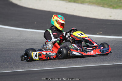 21 & 22/05/2016 : 1ère manche du Championnat de France KZ Long Circuit et Championnat d’Europe Superkart à Lédenon (Photos Stéphane Agnus) 2016 — karting