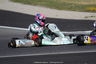 21 & 22/05/2016 : 1ère manche du Championnat de France KZ Long Circuit et Championnat d’Europe Superkart à Lédenon (Photos Stéphane Agnus) 2016 — karting
