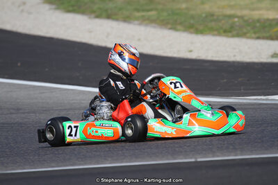 21 & 22/05/2016 : 1ère manche du Championnat de France KZ Long Circuit et Championnat d’Europe Superkart à Lédenon (Photos Stéphane Agnus) 2016 — karting