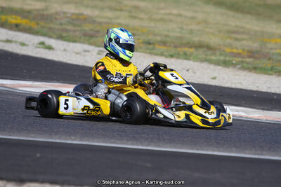 21 & 22/05/2016 : 1ère manche du Championnat de France KZ Long Circuit et Championnat d’Europe Superkart à Lédenon (Photos Stéphane Agnus) 2016 — karting