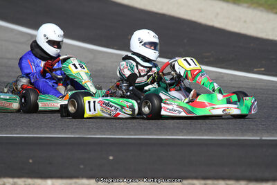 21 & 22/05/2016 : 1ère manche du Championnat de France KZ Long Circuit et Championnat d’Europe Superkart à Lédenon (Photos Stéphane Agnus) 2016 — karting