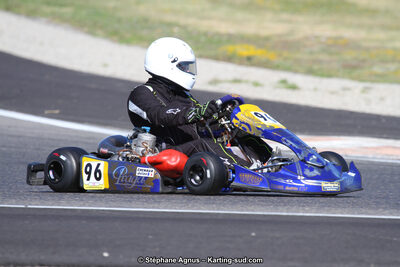 21 & 22/05/2016 : 1ère manche du Championnat de France KZ Long Circuit et Championnat d’Europe Superkart à Lédenon (Photos Stéphane Agnus) 2016 — karting