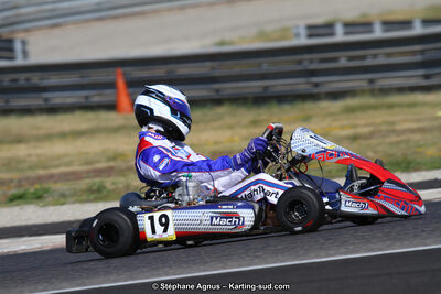 21 & 22/05/2016 : 1ère manche du Championnat de France KZ Long Circuit et Championnat d’Europe Superkart à Lédenon (Photos Stéphane Agnus) 2016 — karting