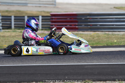 21 & 22/05/2016 : 1ère manche du Championnat de France KZ Long Circuit et Championnat d’Europe Superkart à Lédenon (Photos Stéphane Agnus) 2016 — karting