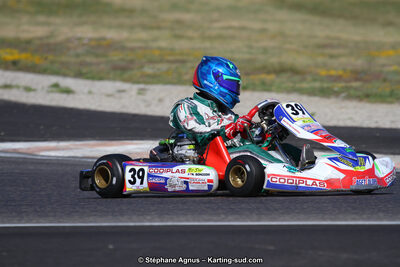 21 & 22/05/2016 : 1ère manche du Championnat de France KZ Long Circuit et Championnat d’Europe Superkart à Lédenon (Photos Stéphane Agnus) 2016 — karting