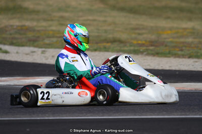 21 & 22/05/2016 : 1ère manche du Championnat de France KZ Long Circuit et Championnat d’Europe Superkart à Lédenon (Photos Stéphane Agnus) 2016 — karting