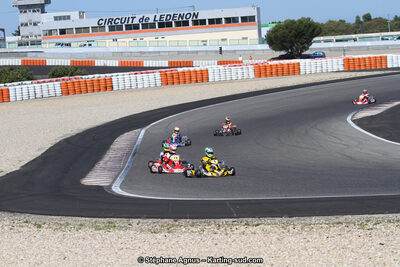 21 & 22/05/2016 : 1ère manche du Championnat de France KZ Long Circuit et Championnat d’Europe Superkart à Lédenon (Photos Stéphane Agnus) 2016 — karting