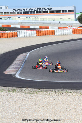 21 & 22/05/2016 : 1ère manche du Championnat de France KZ Long Circuit et Championnat d’Europe Superkart à Lédenon (Photos Stéphane Agnus) 2016 — karting