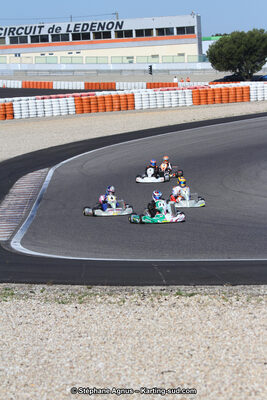 21 & 22/05/2016 : 1ère manche du Championnat de France KZ Long Circuit et Championnat d’Europe Superkart à Lédenon (Photos Stéphane Agnus) 2016 — karting