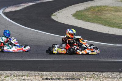 21 & 22/05/2016 : 1ère manche du Championnat de France KZ Long Circuit et Championnat d’Europe Superkart à Lédenon (Photos Stéphane Agnus) 2016 — karting
