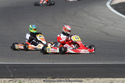 21 & 22/05/2016 : 1ère manche du Championnat de France KZ Long Circuit et Championnat d’Europe Superkart à Lédenon (Photos Stéphane Agnus) 2016 — karting