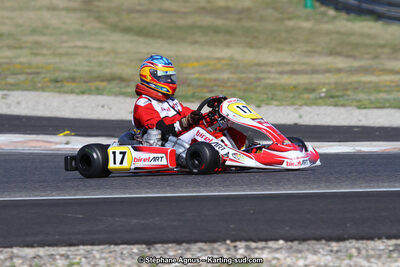 21 & 22/05/2016 : 1ère manche du Championnat de France KZ Long Circuit et Championnat d’Europe Superkart à Lédenon (Photos Stéphane Agnus) 2016 — karting