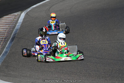 21 & 22/05/2016 : 1ère manche du Championnat de France KZ Long Circuit et Championnat d’Europe Superkart à Lédenon (Photos Stéphane Agnus) 2016 — karting