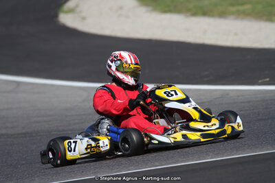 21 & 22/05/2016 : 1ère manche du Championnat de France KZ Long Circuit et Championnat d’Europe Superkart à Lédenon (Photos Stéphane Agnus) 2016 — karting